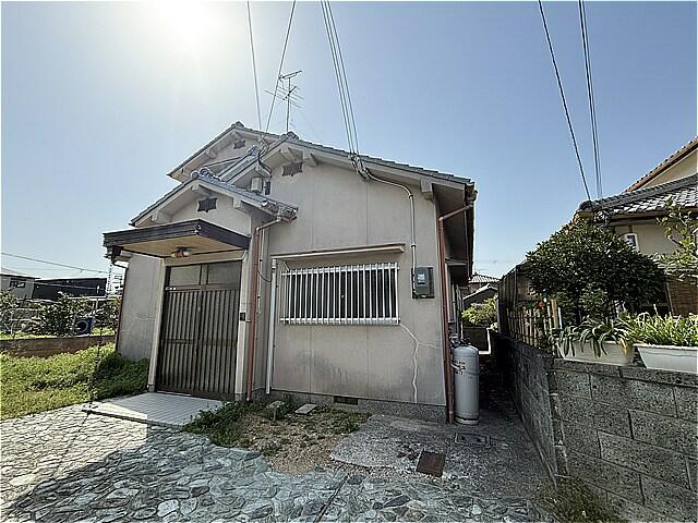 detached 大阪府阪南市石田