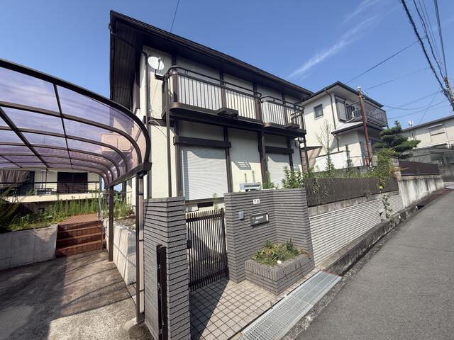 detached 大阪府泉南市新家