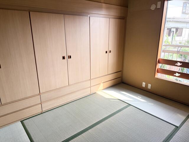 detached 大阪府泉南市新家