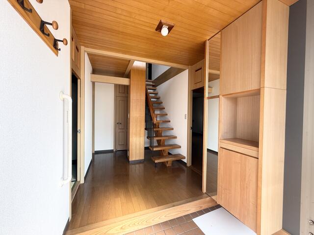 detached 大阪府泉南市新家