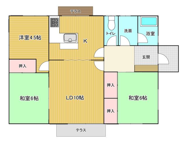detached 大阪府南河内郡千早赤阪村大字小吹