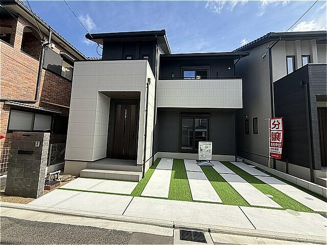 detached 大阪府岸和田市南町 地図を見る