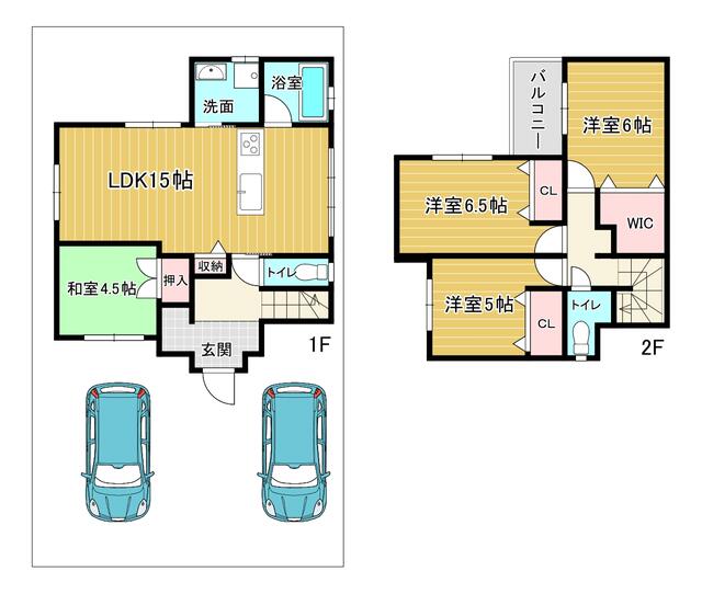 detached 大阪府泉佐野市笠松２丁目