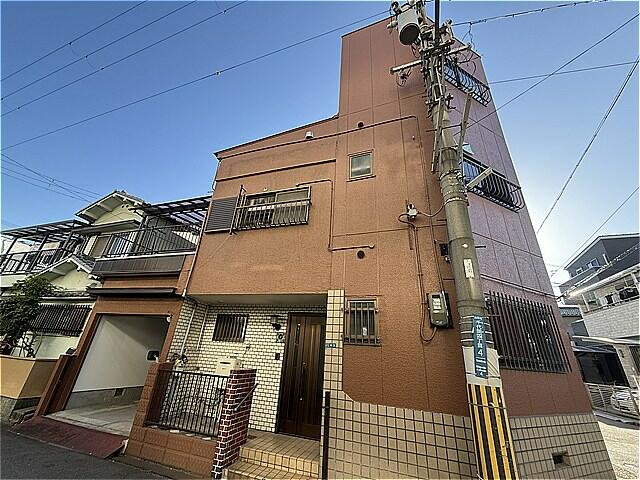 detached 大阪府高石市千代田４丁目 地図を見る