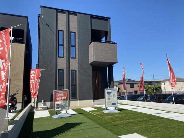 現地（外観）／目に入るだけで安らぐ、そんな落ち着いた家に暮らしたい／撮影日2025-10-17