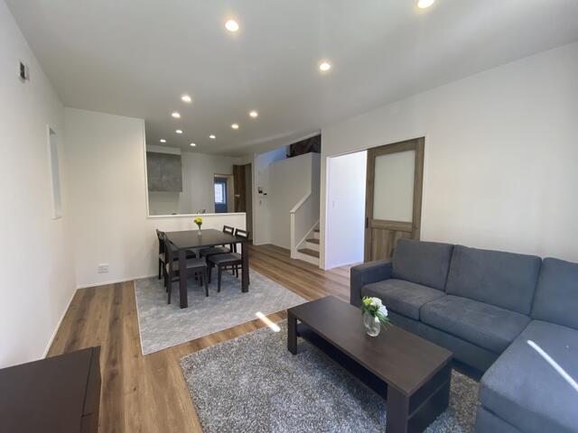 リビング／おうち時間を楽しむにはリビングを大好きな空間にするのがいちば／撮影日2025-10-17