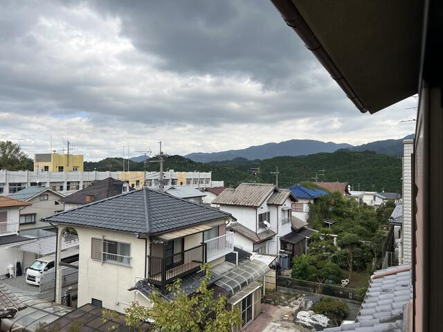 住戸からの眺望／撮影日2025-10-28