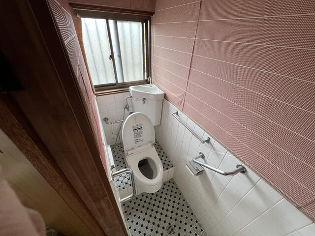 トイレ／撮影日2025-10-28