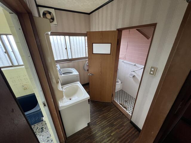 洗面台・洗面所／撮影日2025-10-28