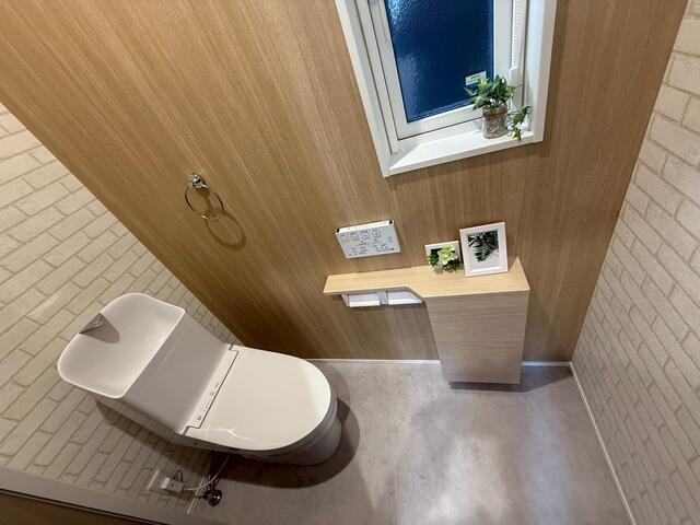 トイレ／撮影日2025-12-12