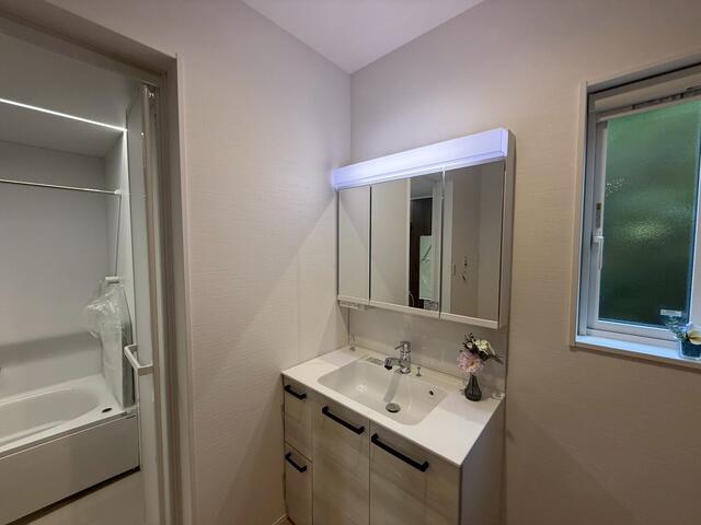 洗面台・洗面所／撮影日2025-12-12