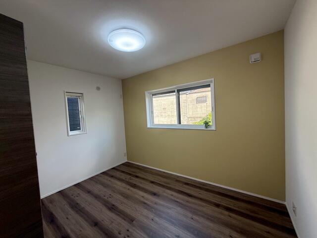 リビング以外の居室／撮影日2025-12-12