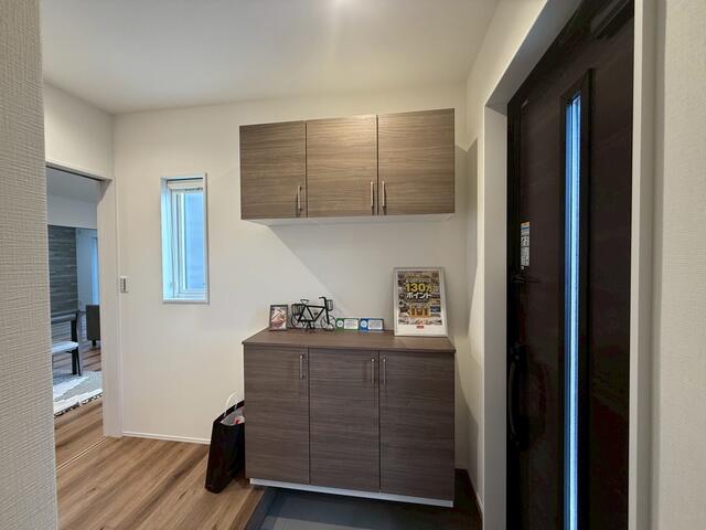 玄関／撮影日2025-12-12