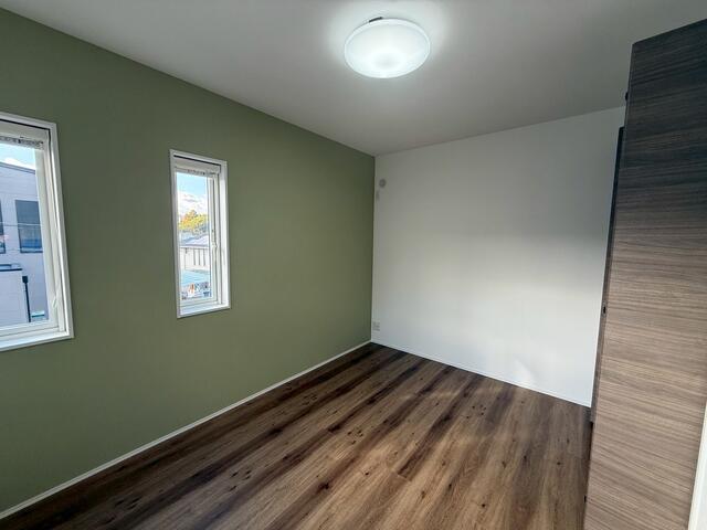 リビング以外の居室／撮影日2025-12-12