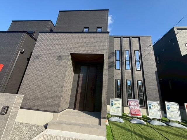 現地（外観）／撮影日2025-12-12