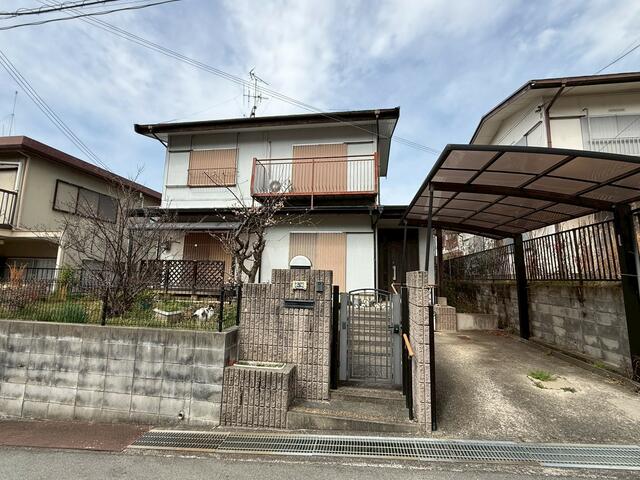 detached 大阪府泉南市新家