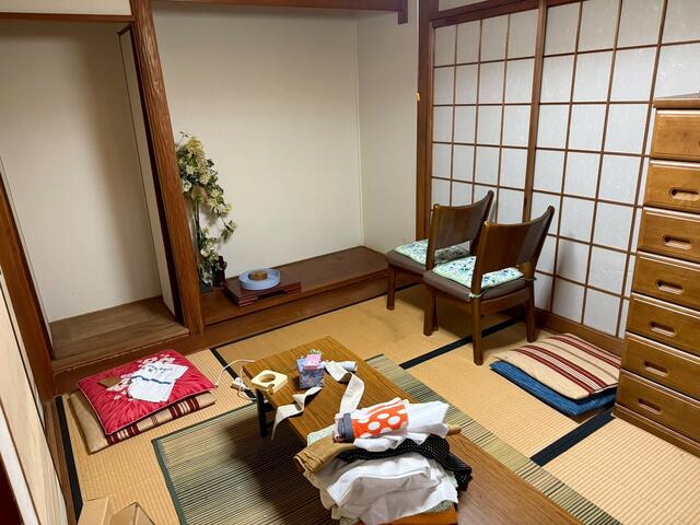 detached 大阪府泉南市新家