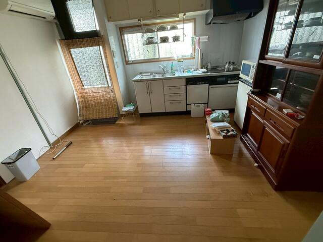 detached 大阪府泉南市新家