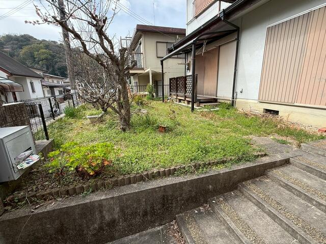 detached 大阪府泉南市新家