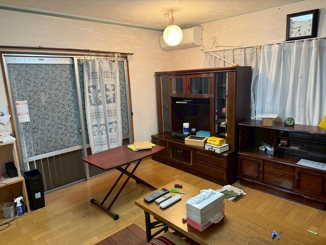 detached 大阪府泉南市新家