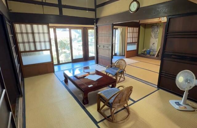 detached 大阪府南河内郡千早赤阪村大字千早