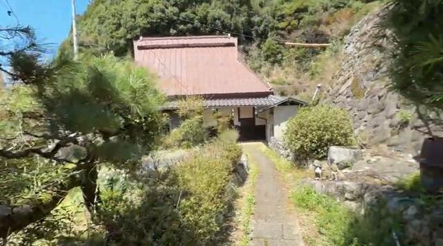 detached 大阪府南河内郡千早赤阪村大字千早
