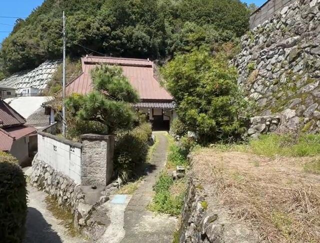 detached 大阪府南河内郡千早赤阪村大字千早