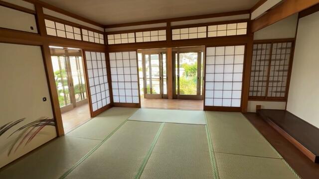 detached 大阪府泉南市信達市場