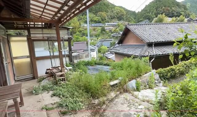 detached 大阪府南河内郡千早赤阪村大字千早 地図を見る