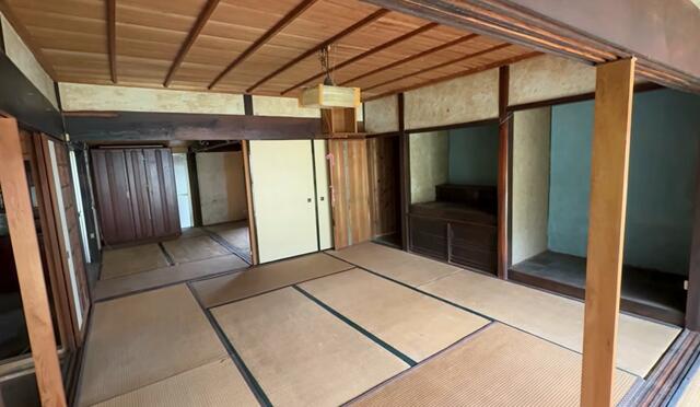 detached 大阪府南河内郡千早赤阪村大字千早 地図を見る
