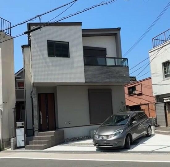 detached 大阪府泉大津市菅原町
