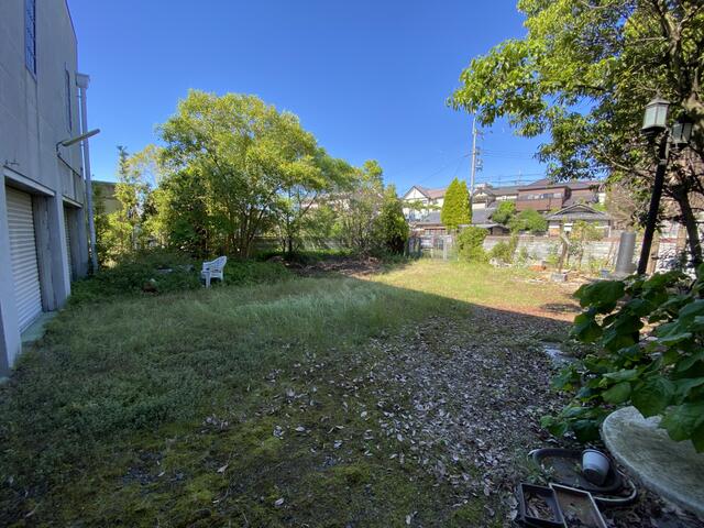 detached 大阪府泉南市信達市場