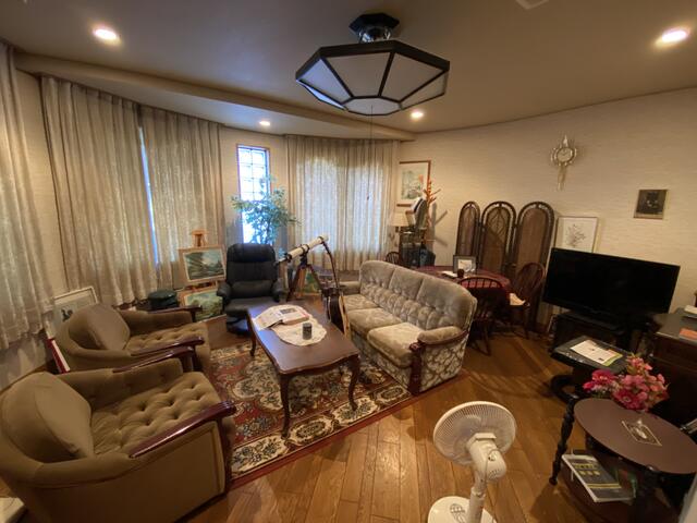 detached 大阪府泉南市信達市場