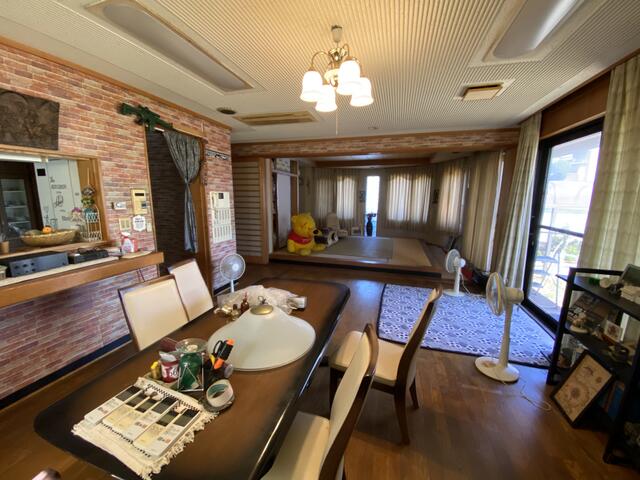 detached 大阪府泉南市信達市場