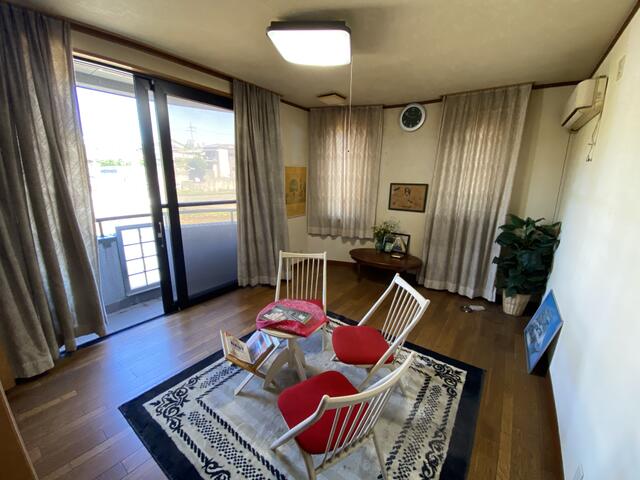 detached 大阪府泉南市信達市場