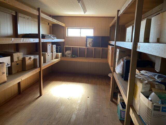 detached 大阪府泉南市信達市場