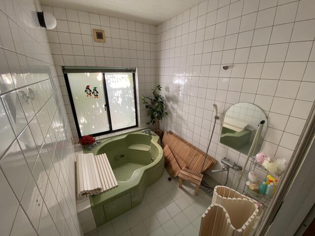 detached 大阪府泉南市信達市場