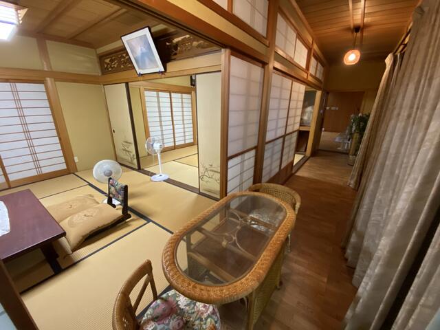 detached 大阪府泉南市信達市場