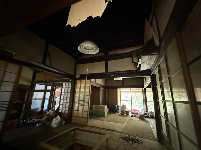 detached 大阪府南河内郡千早赤阪村大字小吹 地図を見る