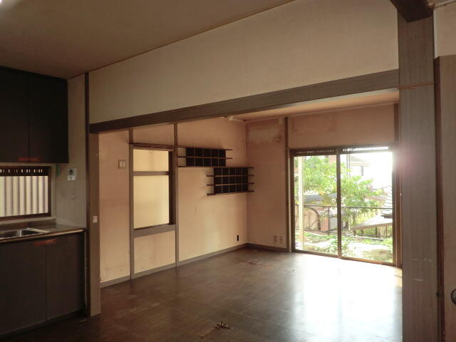 detached 大阪府池田市伏尾台１丁目