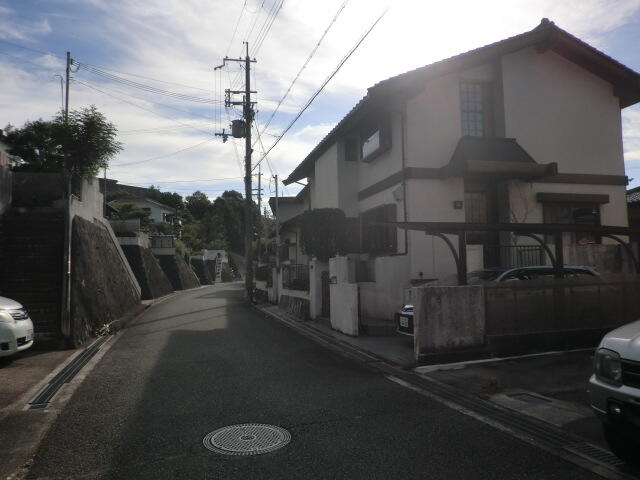 detached 大阪府池田市伏尾台１丁目