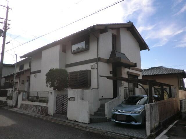 detached 大阪府池田市伏尾台１丁目