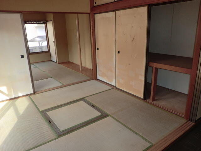 detached 大阪府池田市伏尾台１丁目