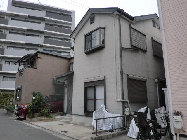 detached 大阪府吹田市高浜町 地図を見る