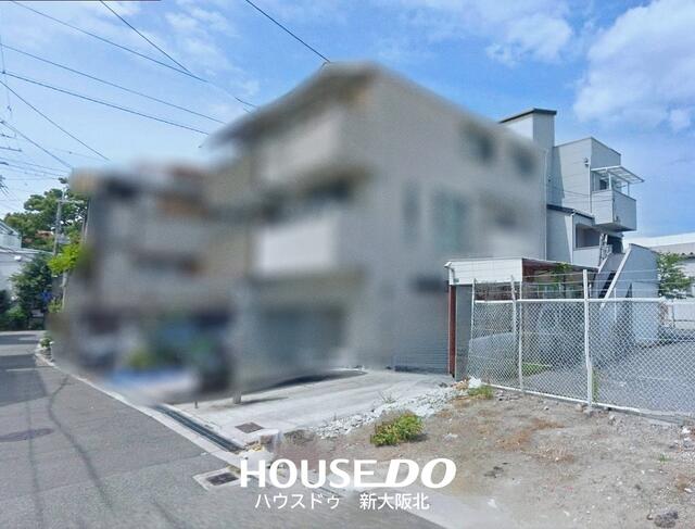 現地（外観）／■６ＬＬＤＤＫＫの分離型に二世帯住宅におすすめの物件！■事務