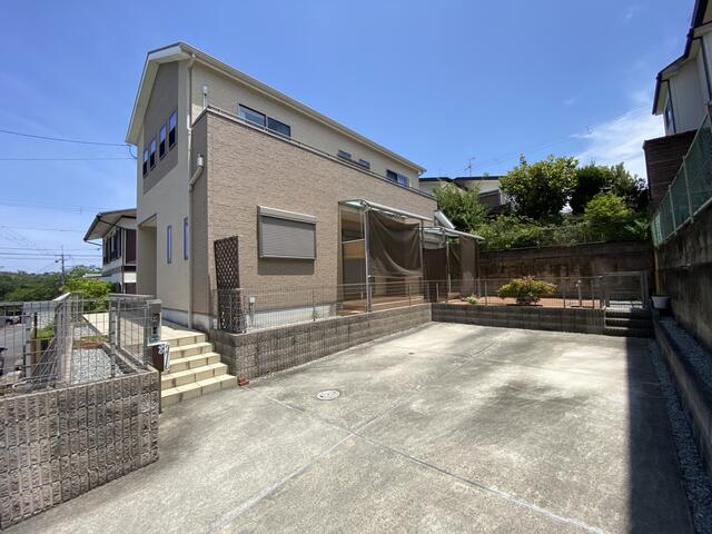 detached 大阪府河内長野市荘園町