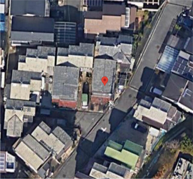 detached 大阪府大阪狭山市東野中１丁目 地図を見る