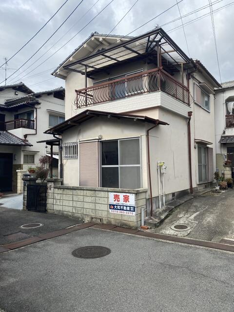 detached 大阪府大阪狭山市東野中１丁目