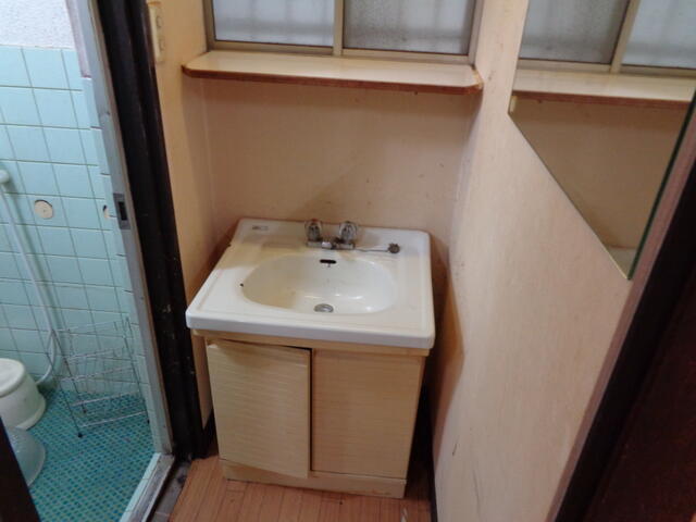 洗面台・洗面所