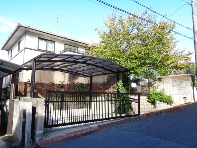 detached 大阪府南河内郡河南町大宝４丁目